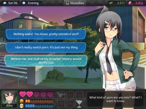 hunnie pop|HuniePop FAQs, Walkthroughs, and Guides for PC